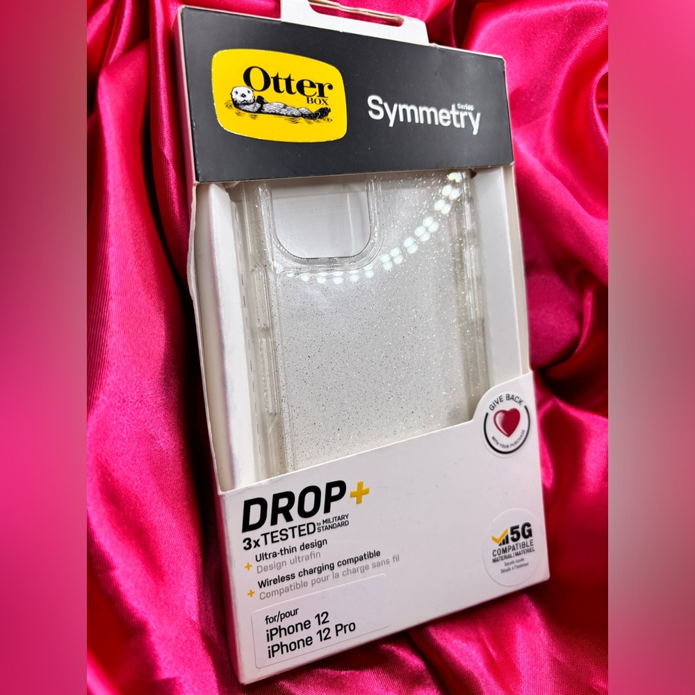 Otter cell phone case